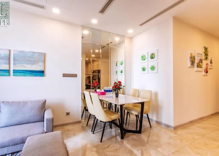 Lipbi Home-Central Luxury Apartment