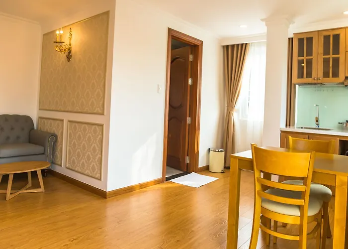 Ngan Ha Apartment