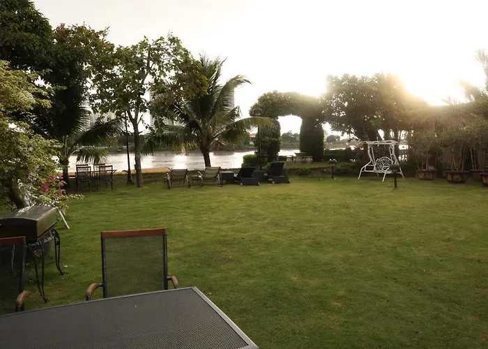 Saigon Riverside Retreat