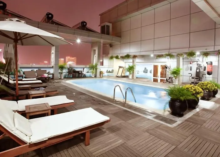 Golden Central Hotel Saigon