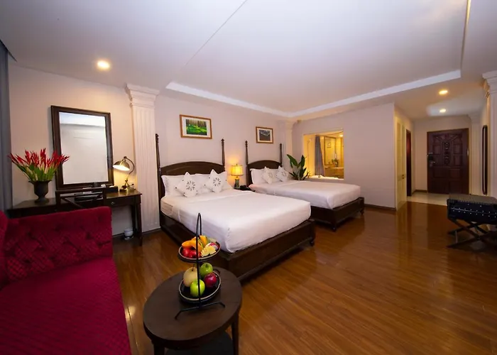 Alagon Central Hotel & Spa