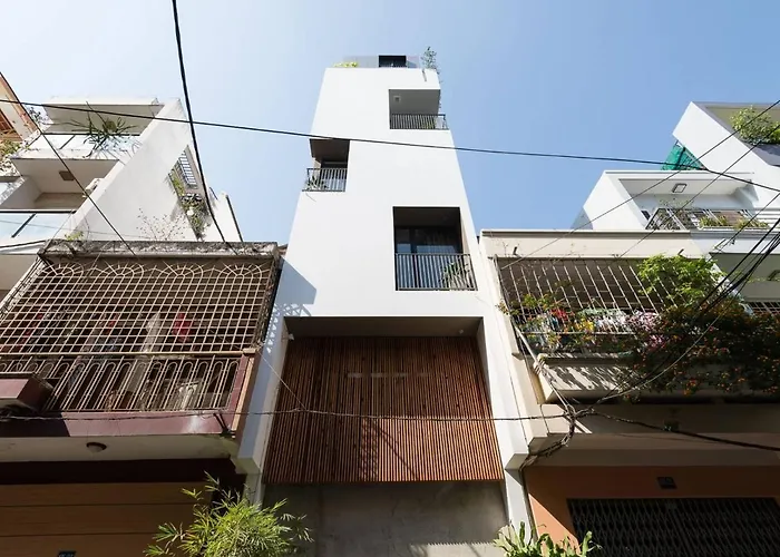 Son & Henry Apartment Thd - Ben Thanh