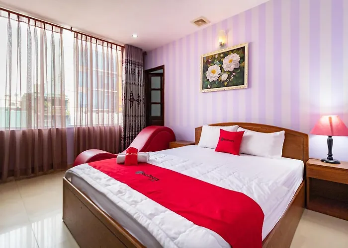 Reddoorz Nam Bac Hotel Phan Dang Luu Phu Nhuan