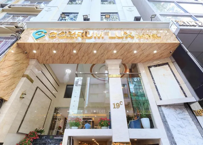 Cozrum Lux Hotel