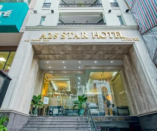 A25 Hotel - 06 Truong Dinh