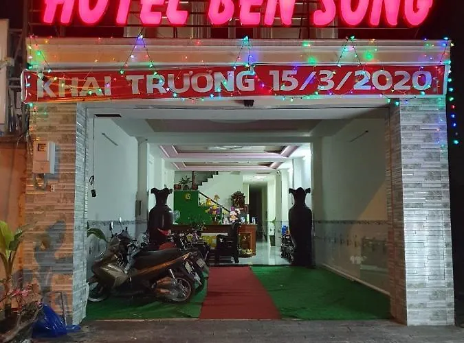 Hotel Ben Song 1056 Ha Huy Giap