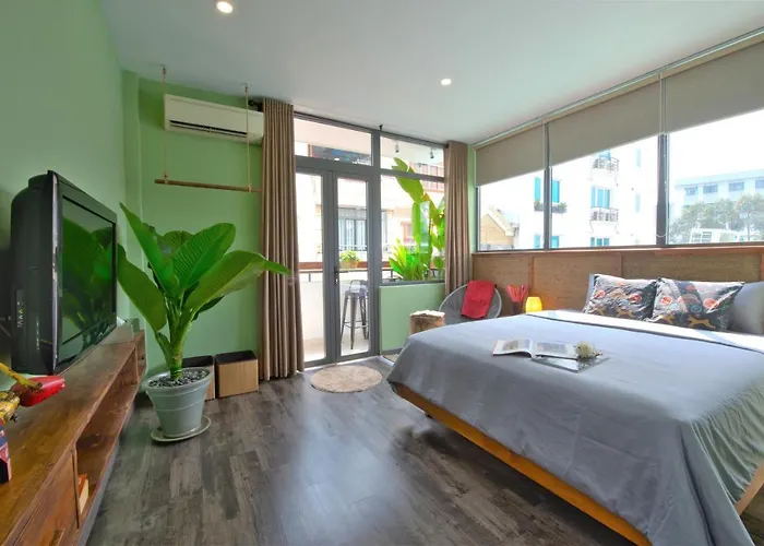 Holo Bui Vien Saigon Serviced Homestay
