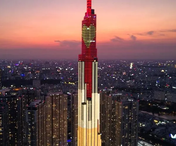 Hoasun Des Arts - Landmark 81 Tower