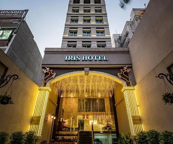 Iris Hotel