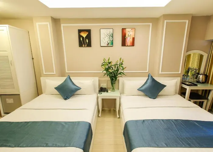 Cabana Motel Saigon