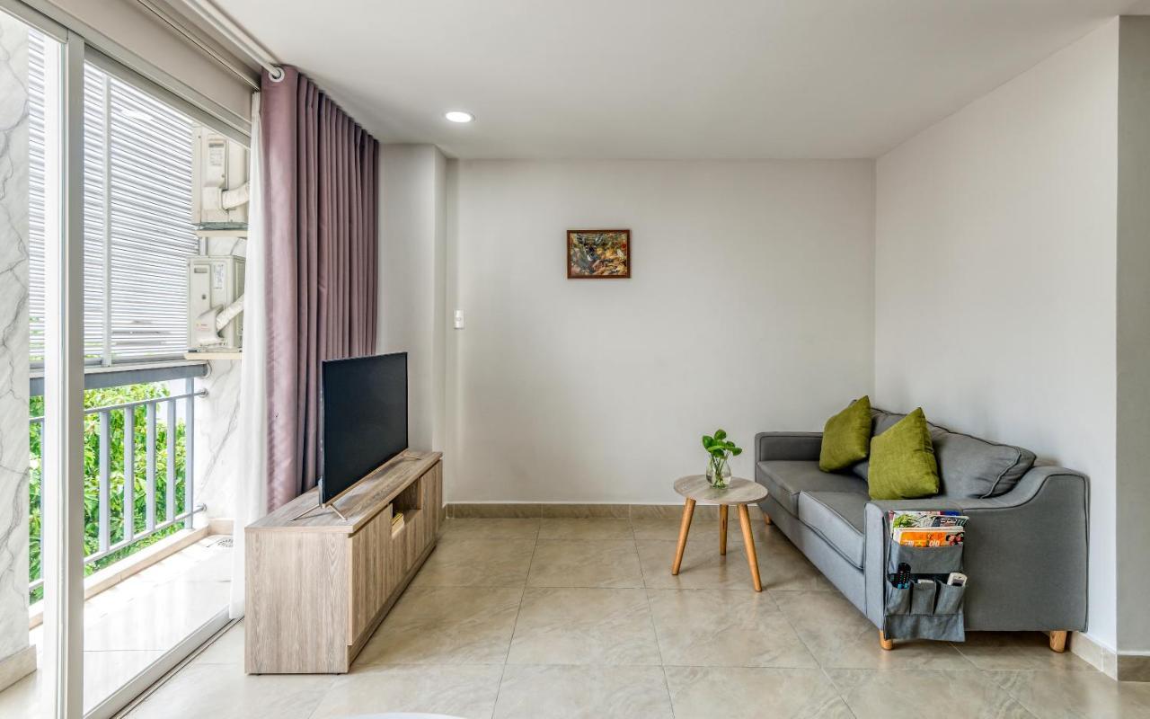 Và Căn Hộ Cherry Khách sạn hẻo lánh