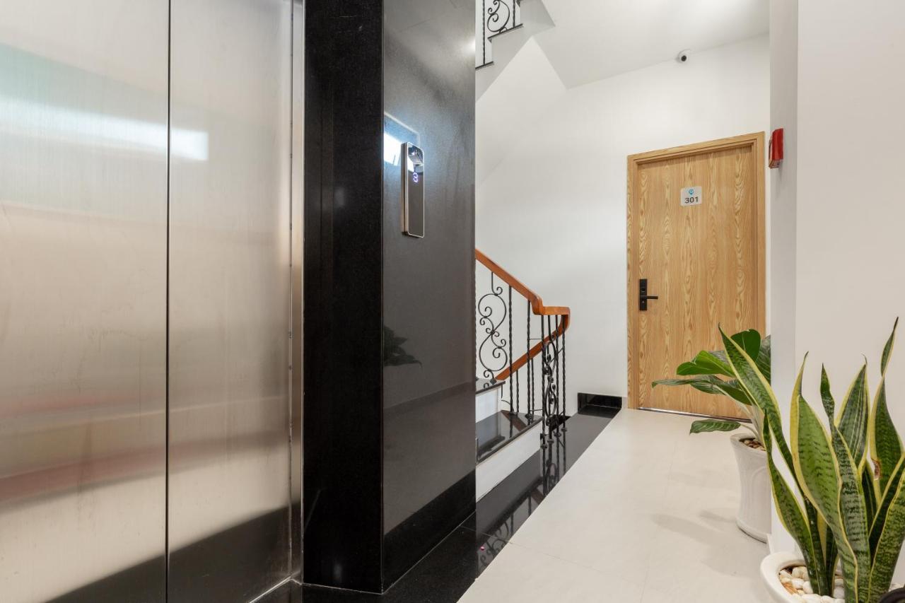 Cozrum Homes Ly Chinh Thang Homestay Ho Chi Minh City
