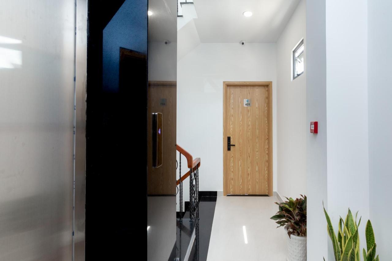 Cozrum Homes Ly Chinh Thang Homestay *