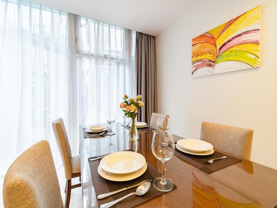 Glenwood Residences Pangsapuri Bandar Ho Chi Minh