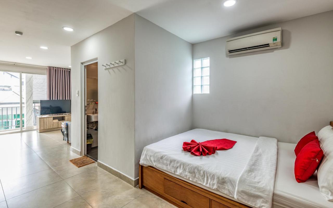 Và Căn Hộ Cherry Khách sạn hẻo lánh