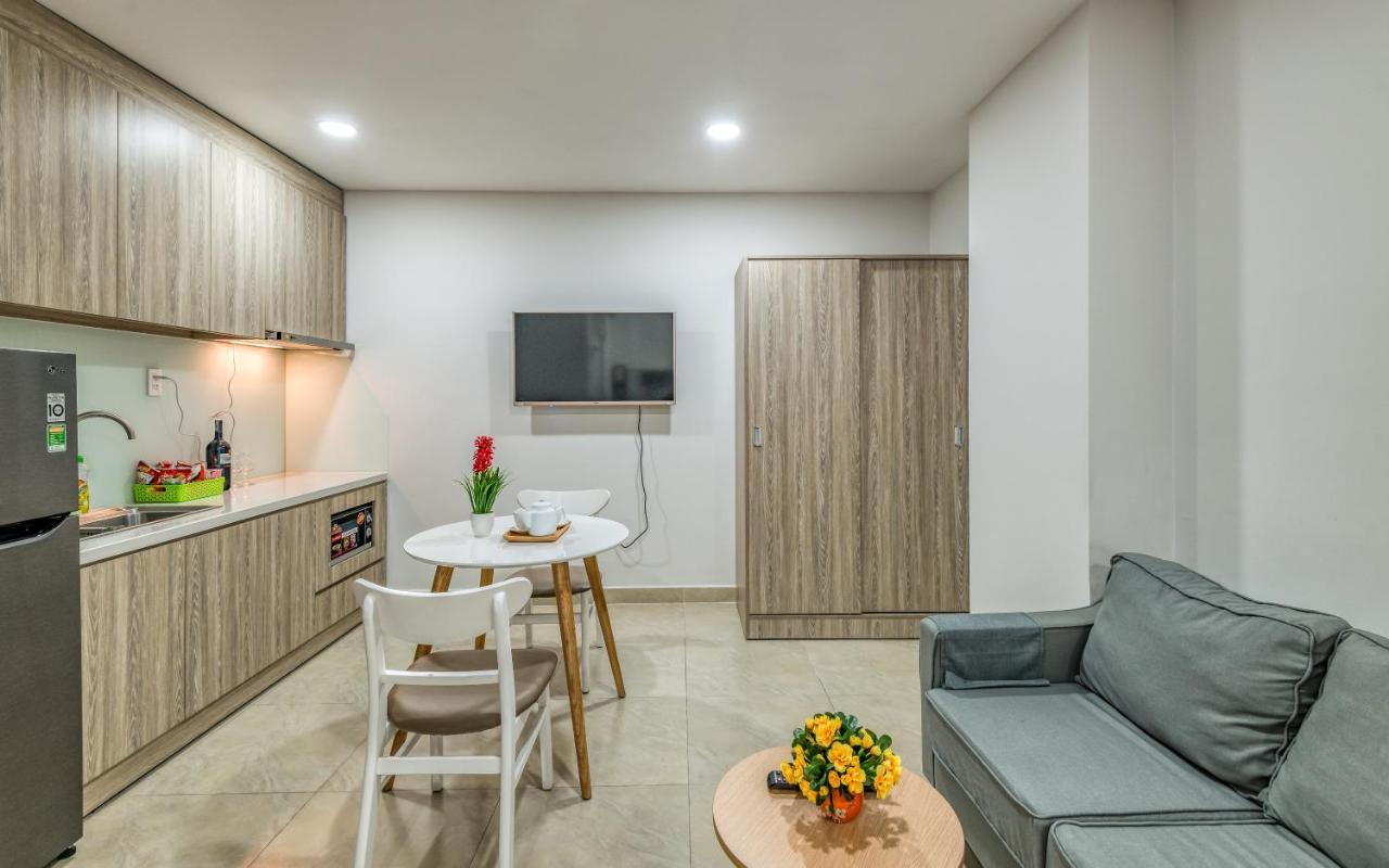 Khách sạn hẻo lánh Và Căn Hộ Cherry 3*