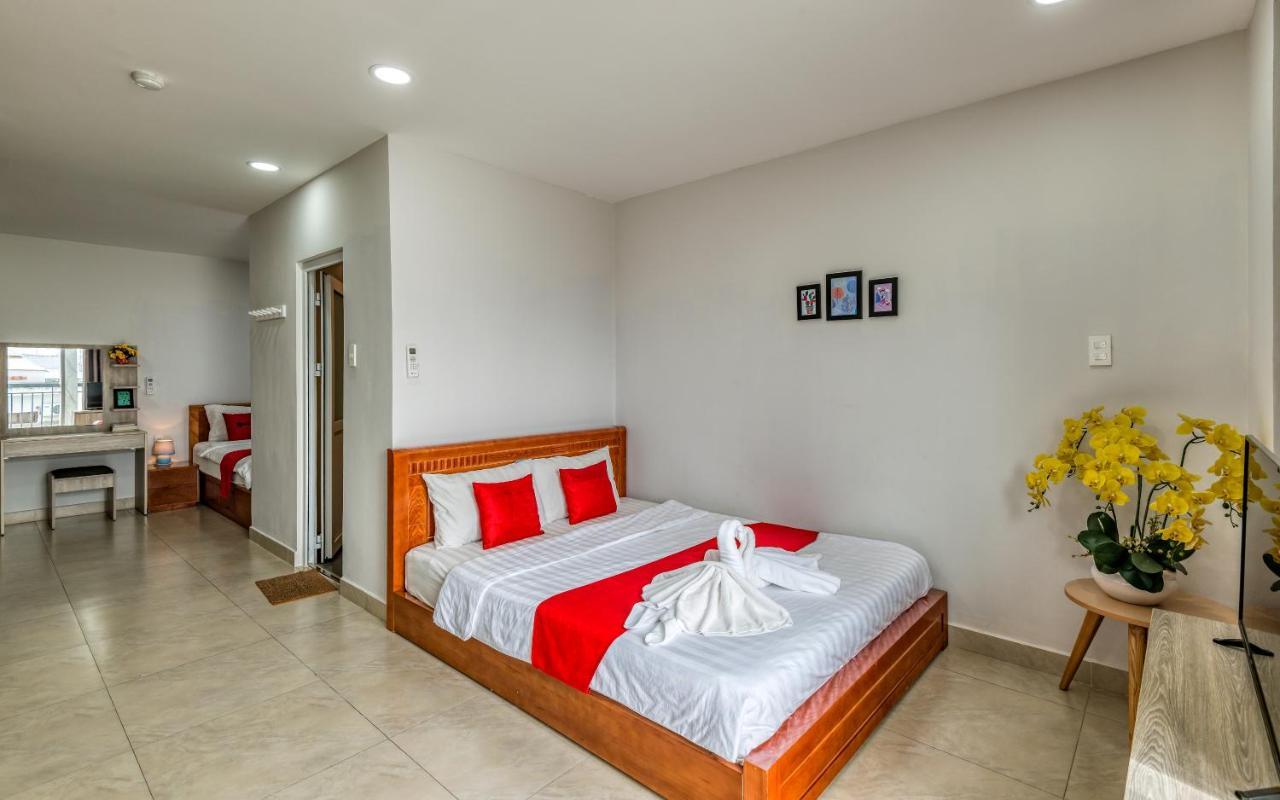 Khách sạn hẻo lánh Và Căn Hộ Cherry 3*