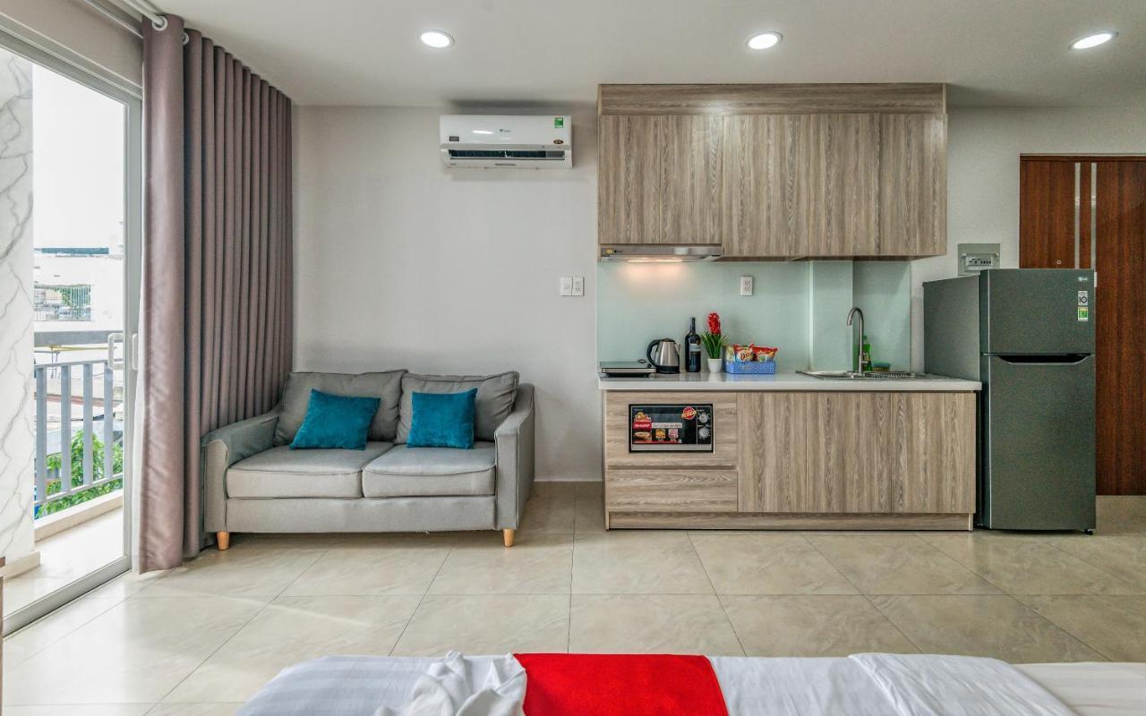 Và Căn Hộ Cherry 3* TP. Hồ Chí Minh