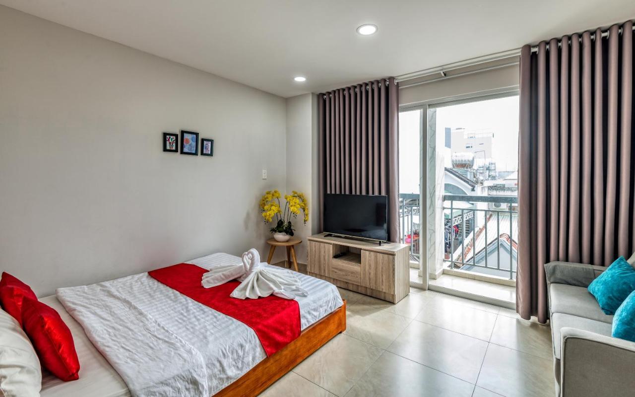 Khách sạn hẻo lánh Và Căn Hộ Cherry TP. Hồ Chí Minh