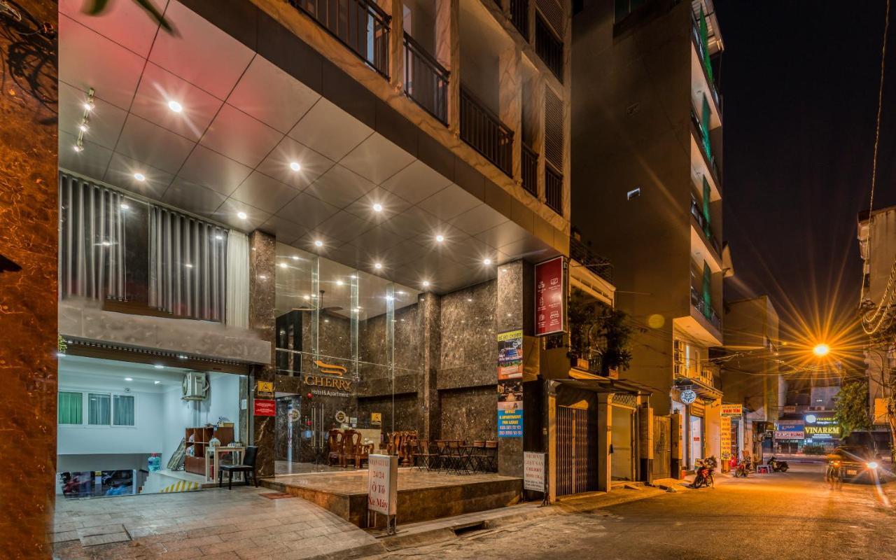 Và Căn Hộ Cherry Khách sạn hẻo lánh TP. Hồ Chí Minh