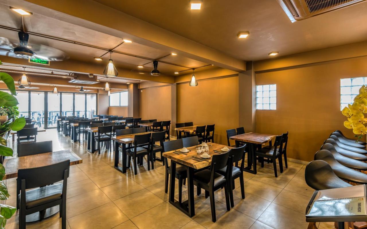 Và Căn Hộ Cherry Khách sạn hẻo lánh TP. Hồ Chí Minh