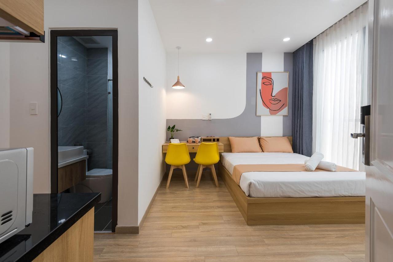 Apartment Cozrum Homes Ambera House Ho Chi Minh City