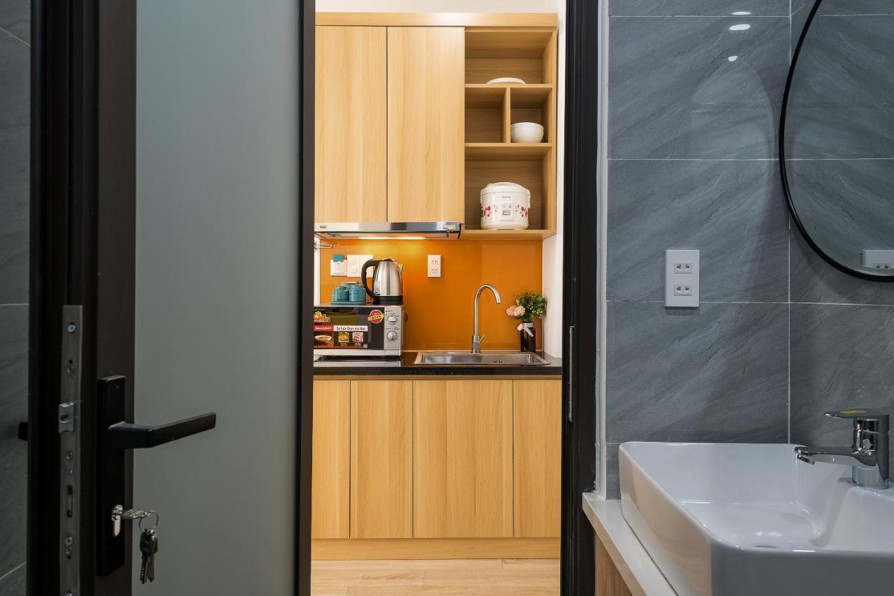 Cozrum Homes Ambera House * Ho Chi Minh City