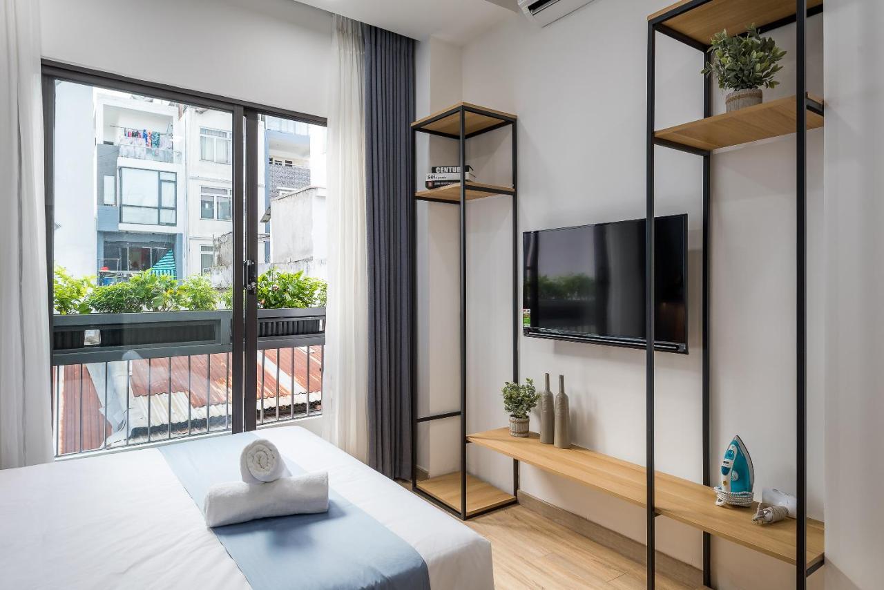 Cozrum Homes Ambera House * Ho Chi Minh City