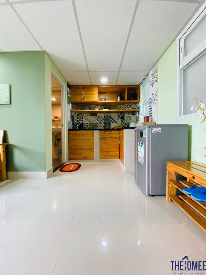 Apartment The Homee Ho Chi Minh City