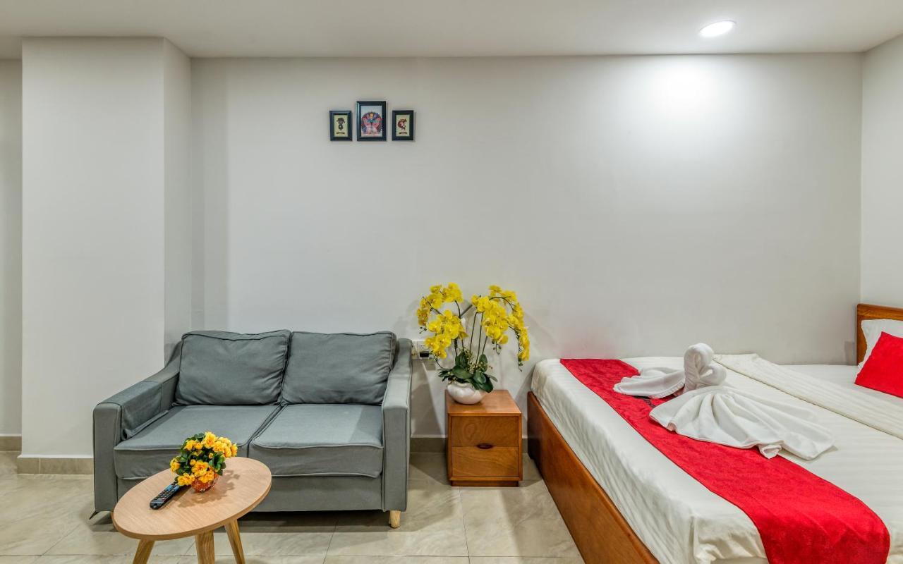 Và Căn Hộ Cherry Khách sạn hẻo lánh 3*