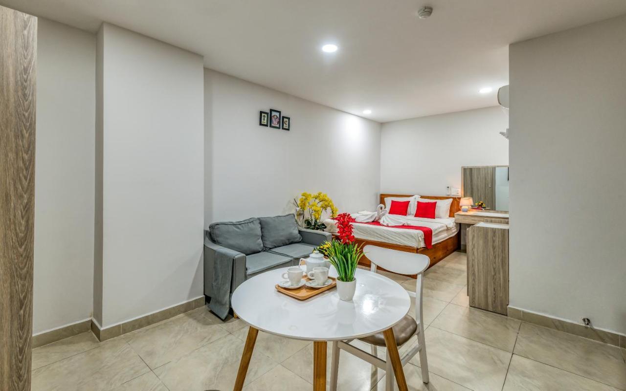 Và Căn Hộ Cherry 3*