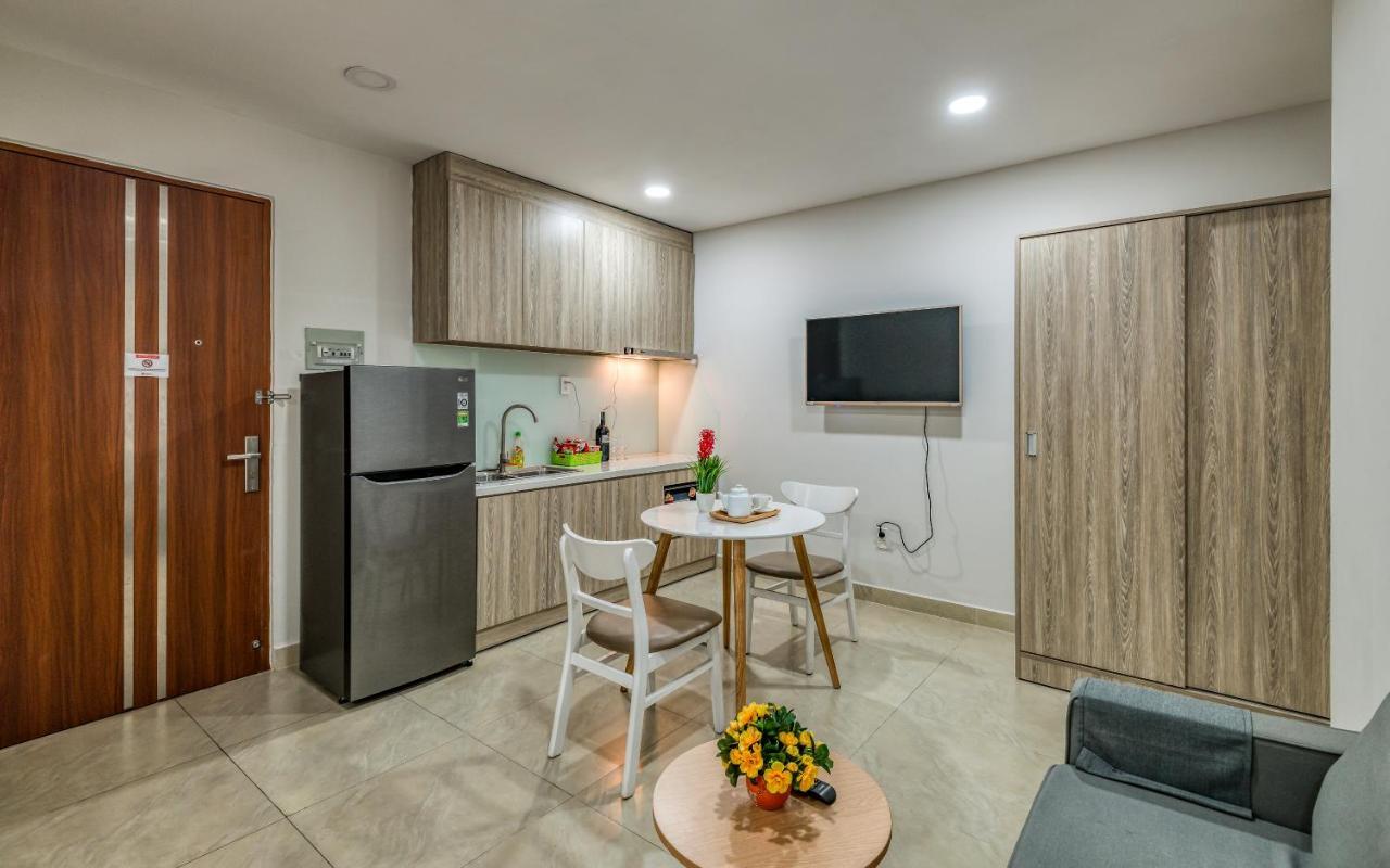 Khách sạn hẻo lánh Và Căn Hộ Cherry TP. Hồ Chí Minh