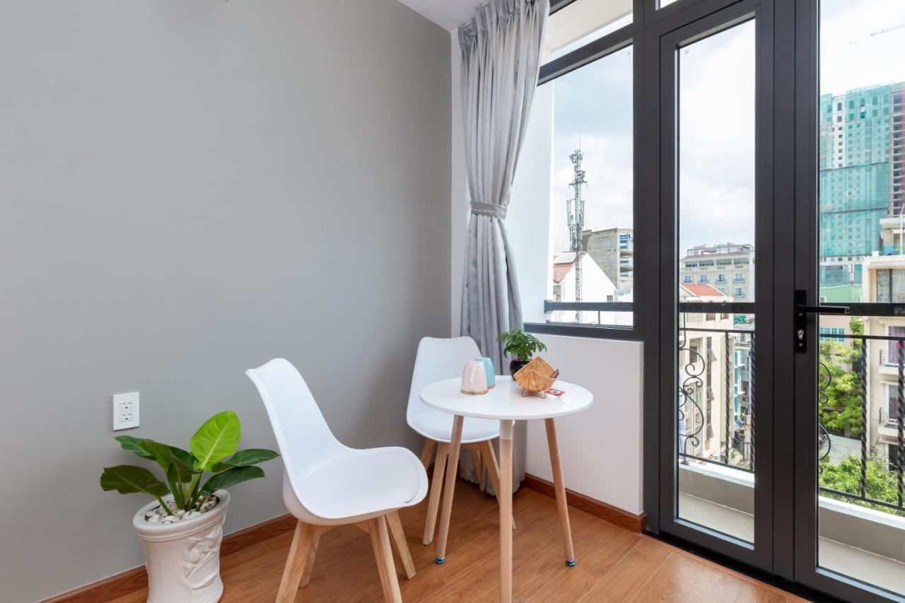 Cozrum Homes Ly Chinh Thang Homestay