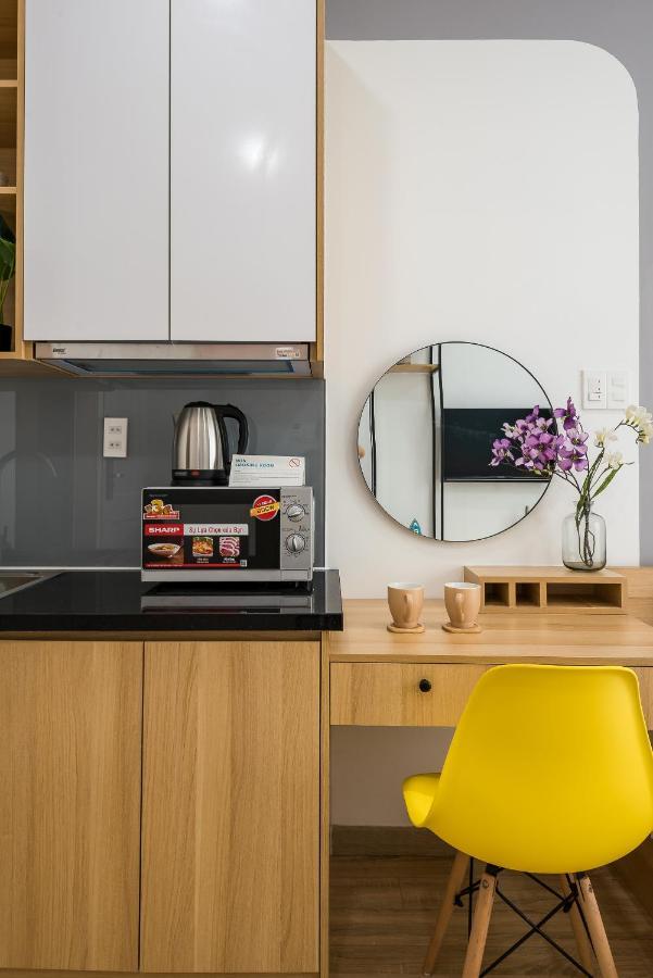 Cozrum Homes Ambera House Apartment Ho Chi Minh City