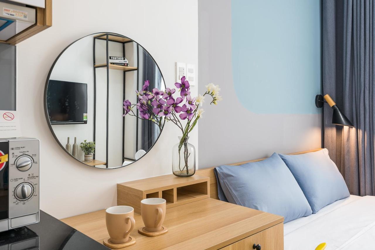 Cozrum Homes Ambera House * Ho Chi Minh City
