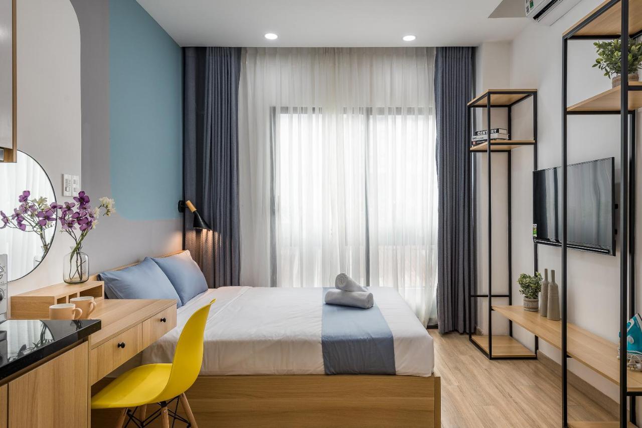 Cozrum Homes Ambera House Apartment Ho Chi Minh City