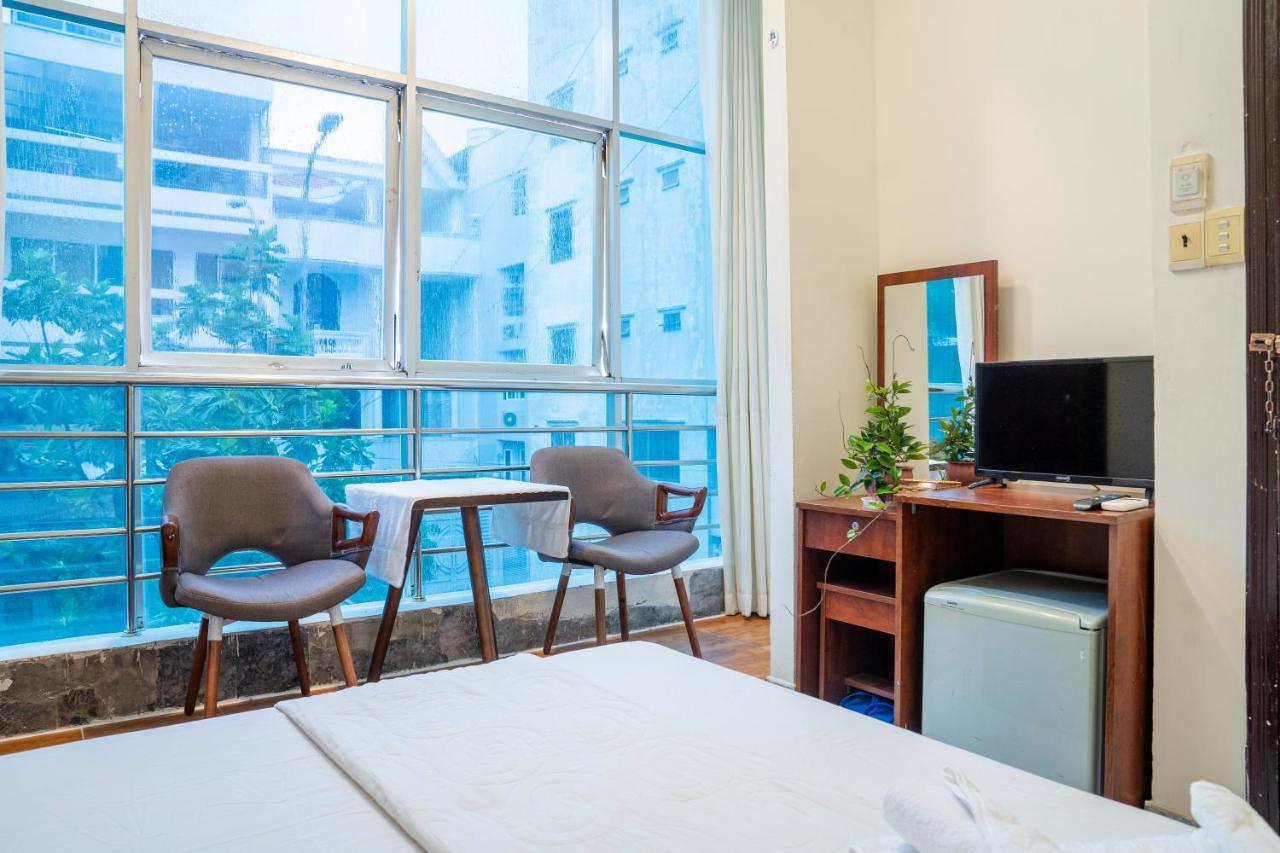 Hotel Aqua Kim Long