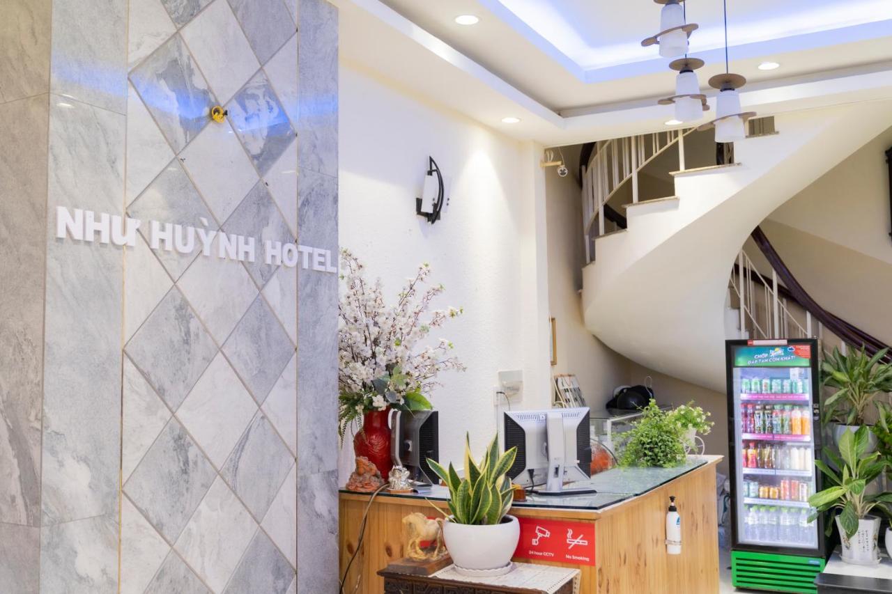 Aqua Nhu Huynh Khách sạn