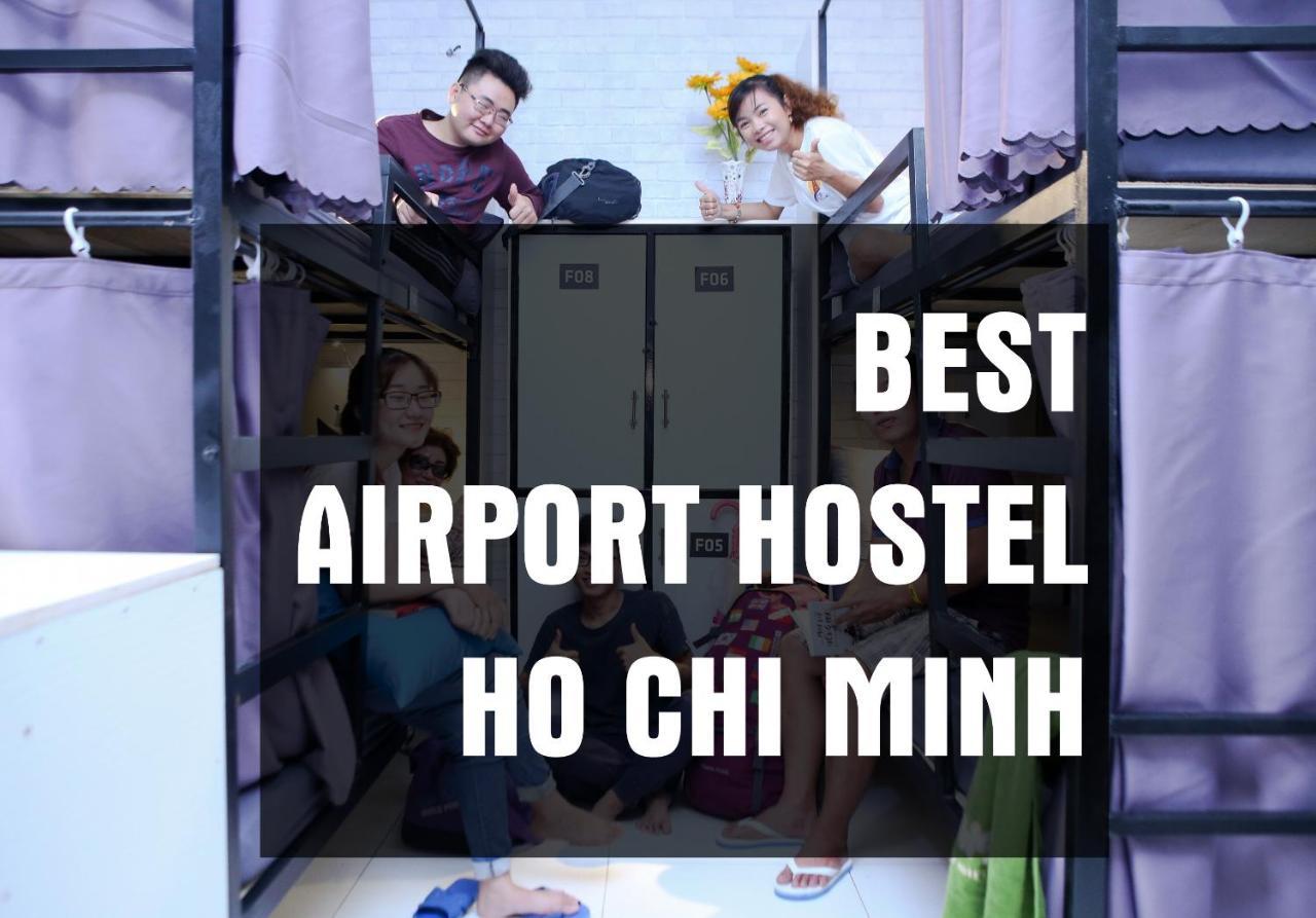 S Phuot - 3a Lam Son, Ward 2, Tan Binh District Bed & Breakfast Ho Chi Minh City