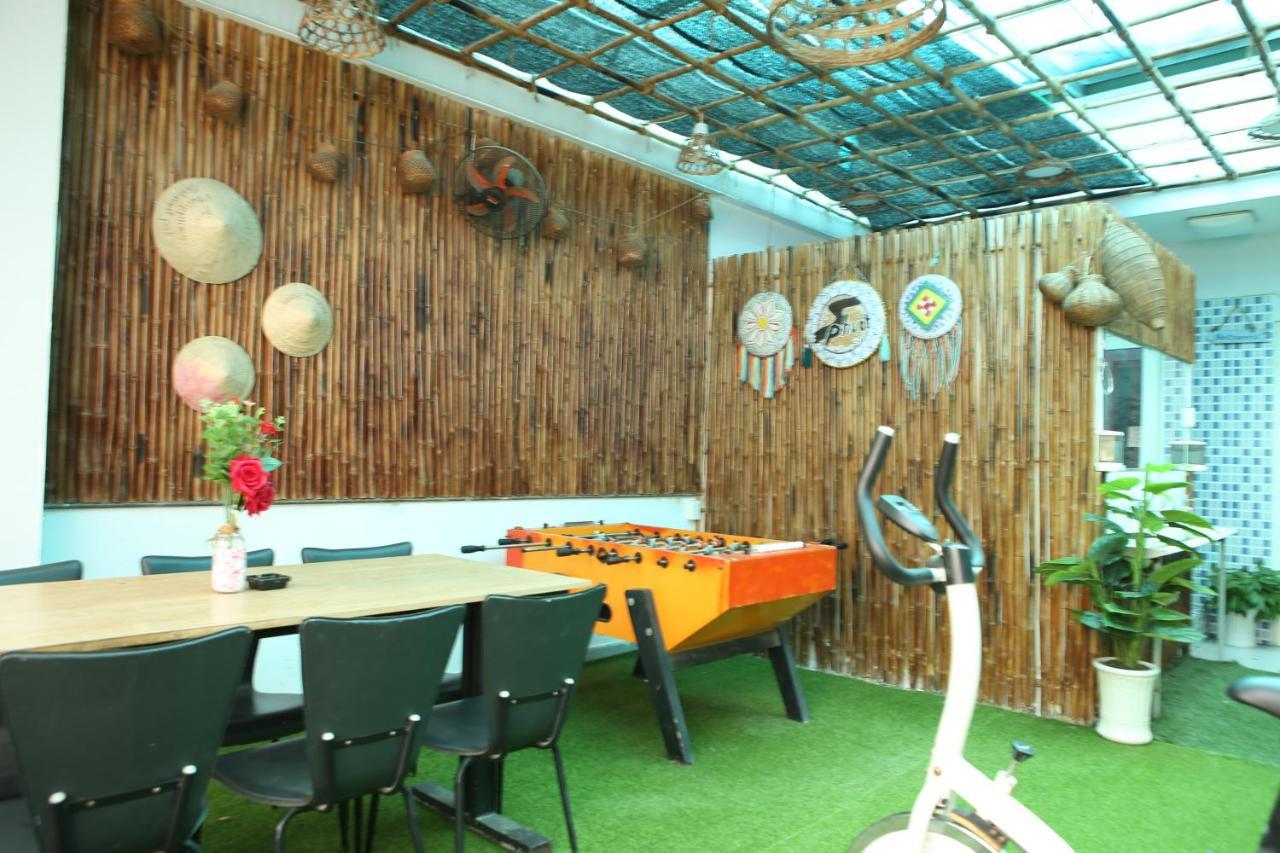 S Phuot - 3a Lam Son, Ward 2, Tan Binh District Bed & Breakfast