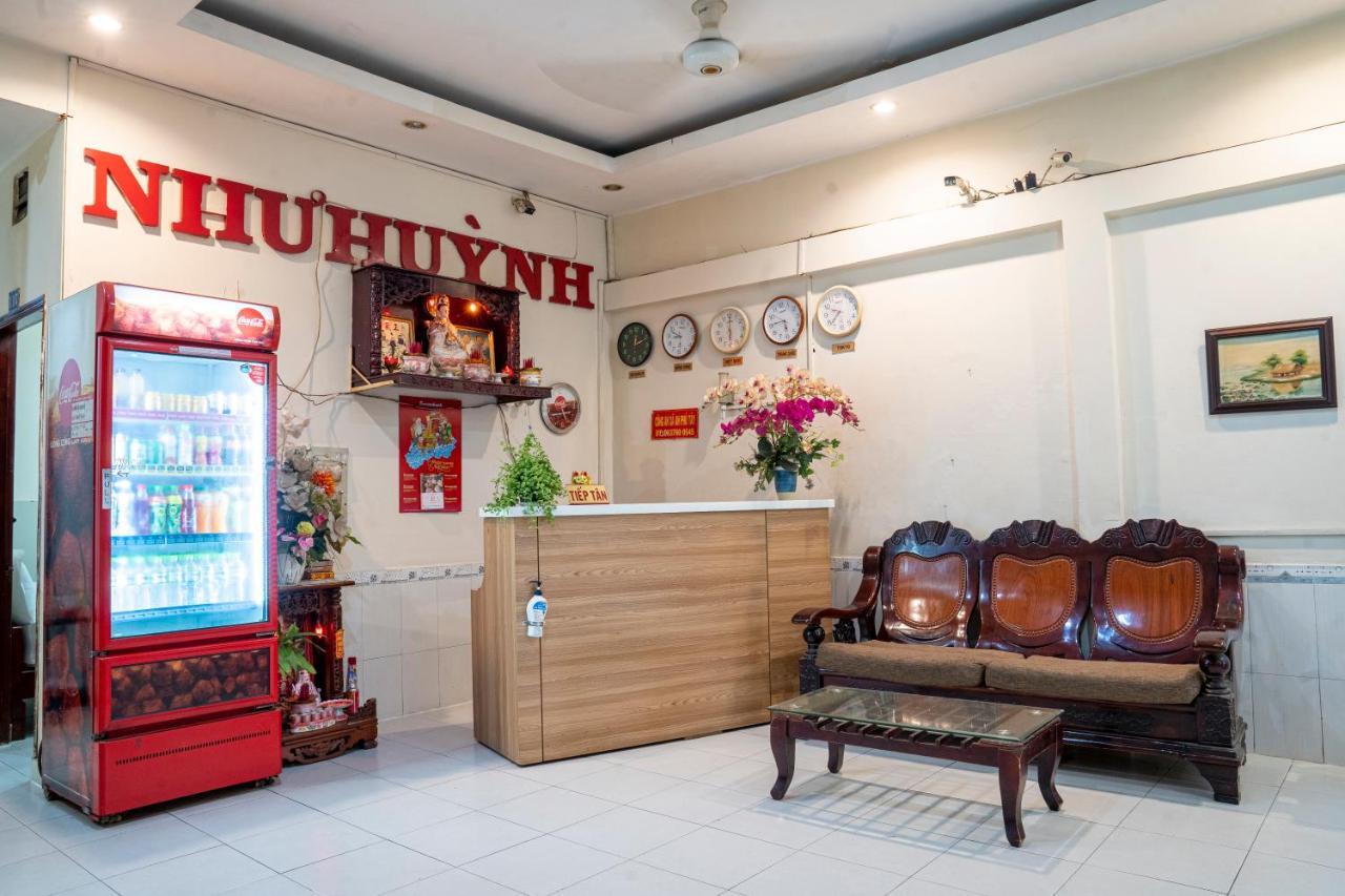 Aqua Nhu Huynh 2 Hotel 3*