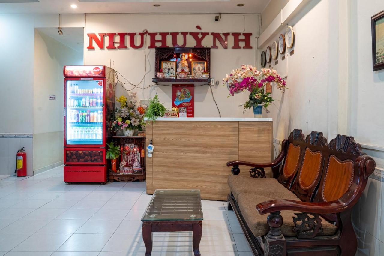 Hotel Aqua Nhu Huynh 2 3*