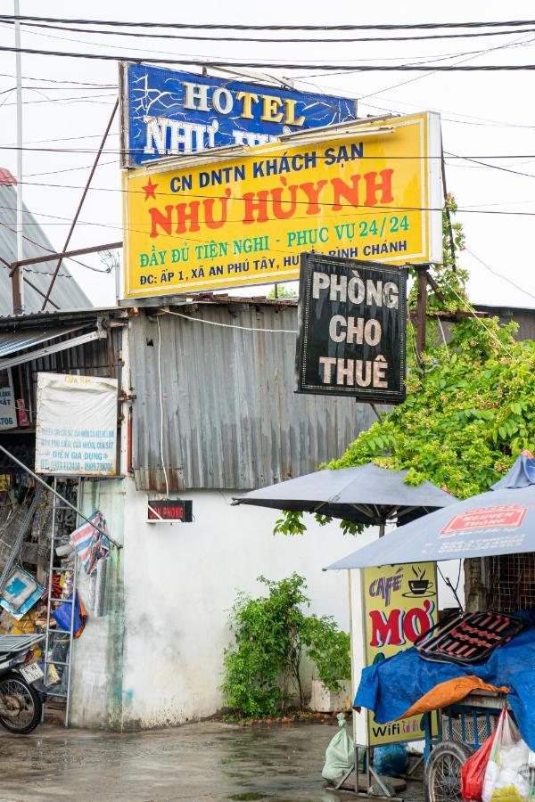 Hotel Aqua Nhu Huynh 2