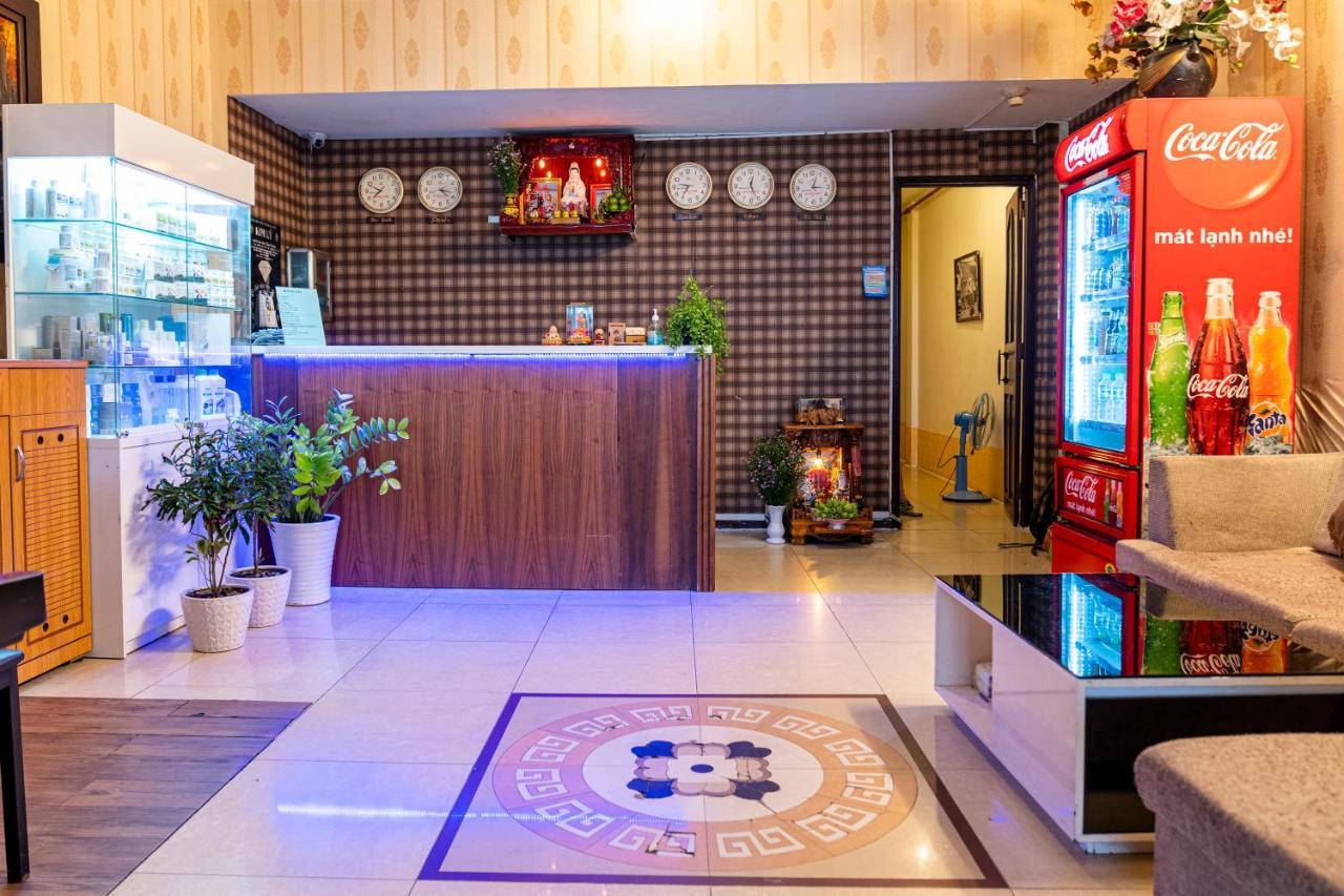 Aqua Long Son Khách sạn TP. Hồ Chí Minh