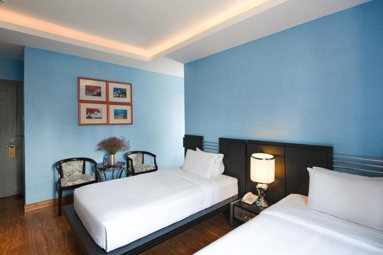A&em - The Petit Hotel Ho Chi Minh City