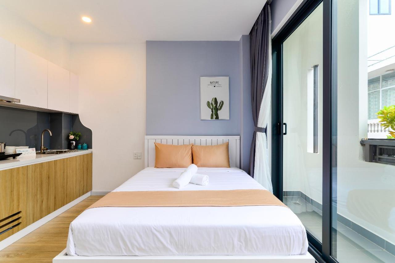 Cozrum Homes - Saphera Apartment Ho Chi Minh City