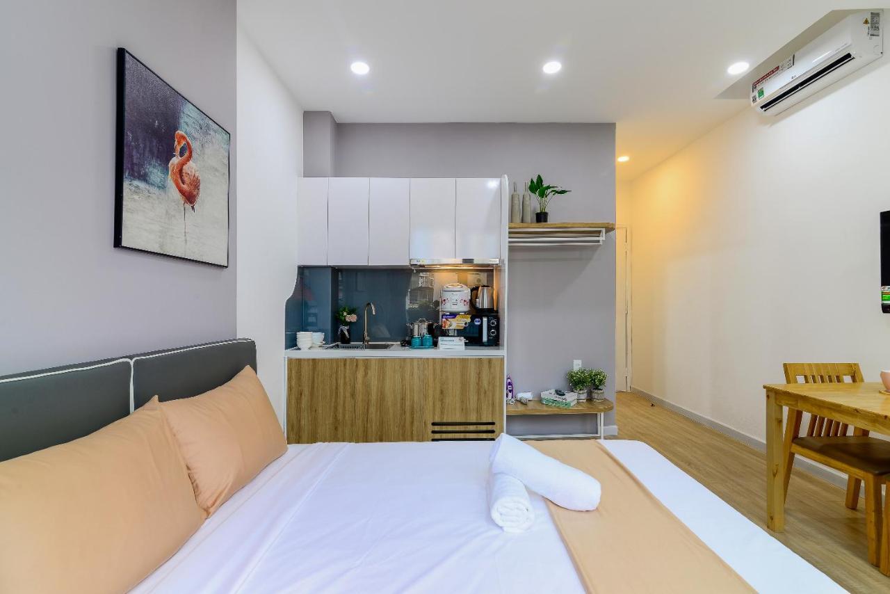 Apartment Cozrum Homes - Saphera Ho Chi Minh City