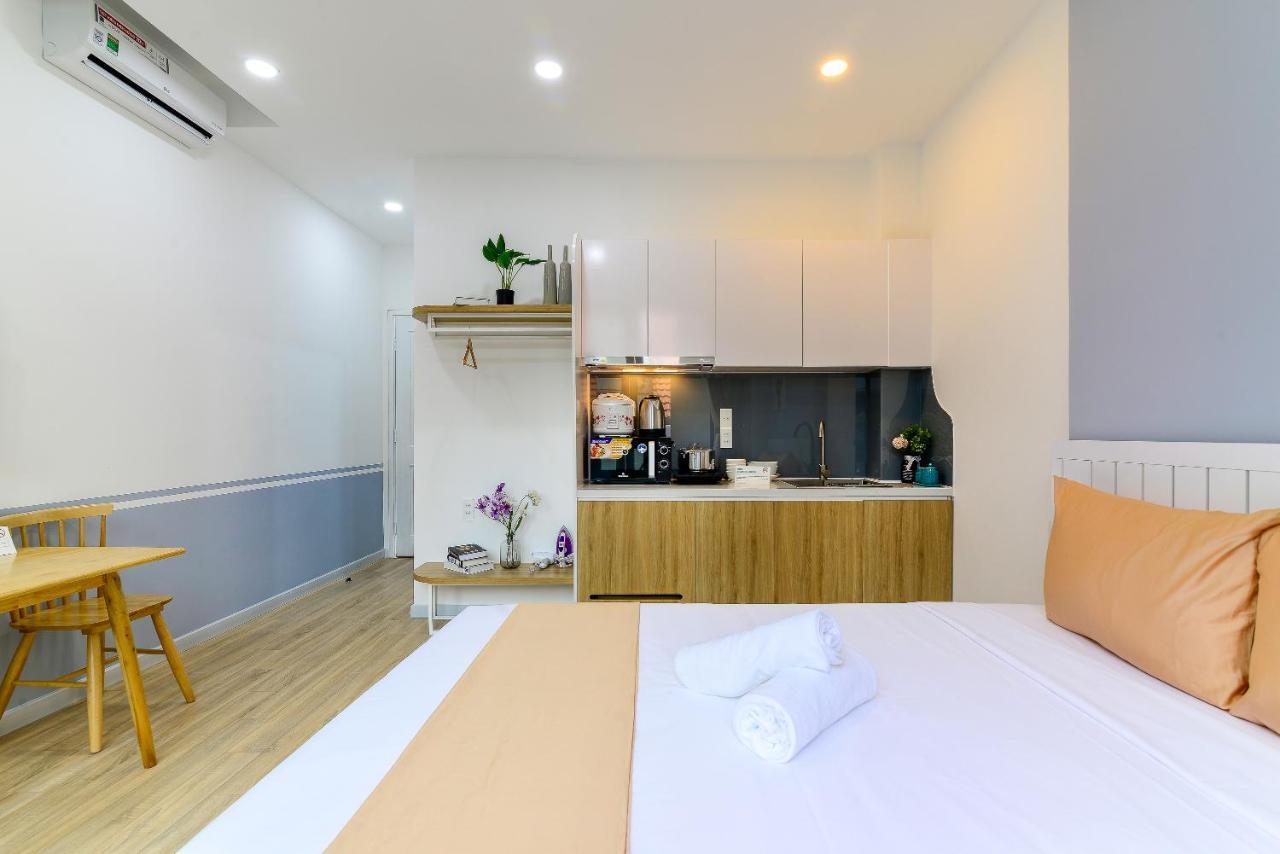 Cozrum Homes - Saphera Apartment Ho Chi Minh City