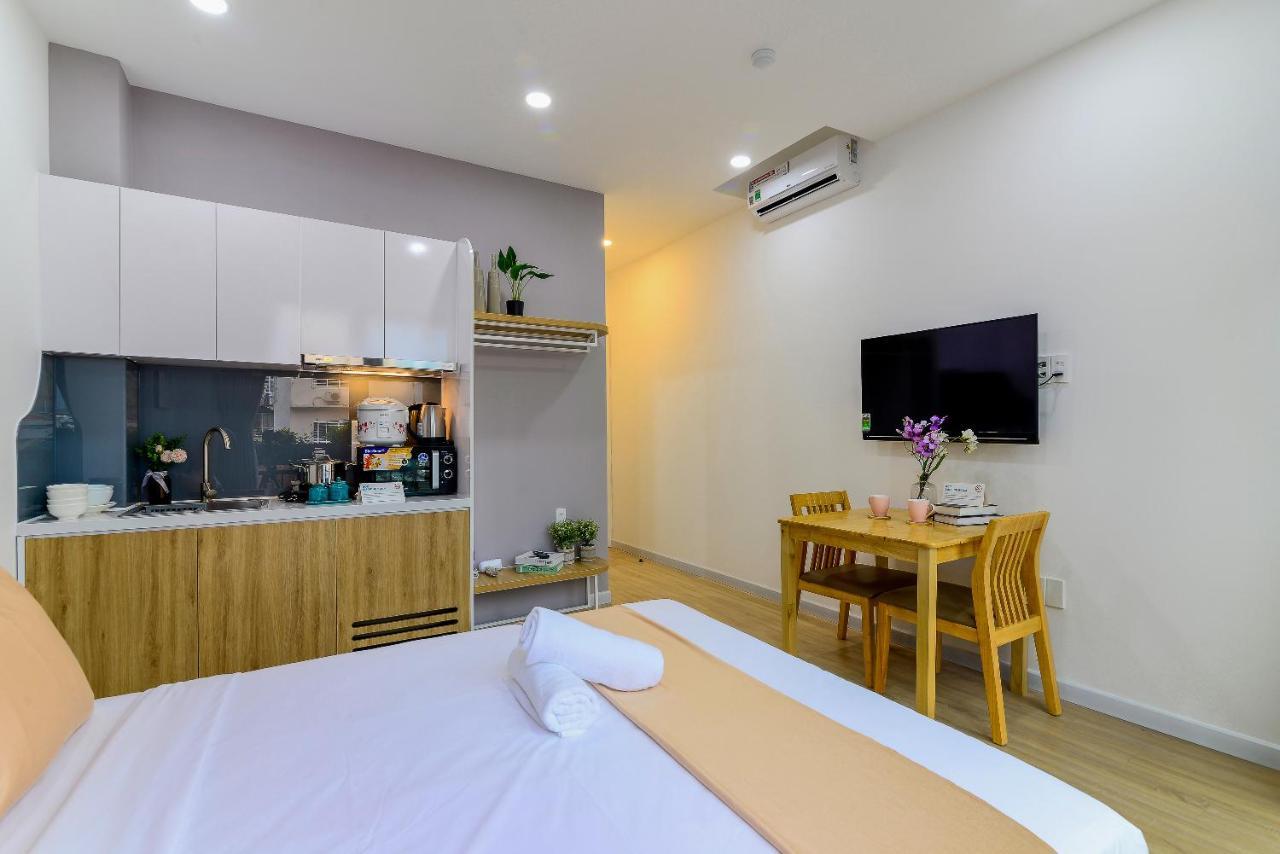 Cozrum Homes - Saphera Apartment Ho Chi Minh City