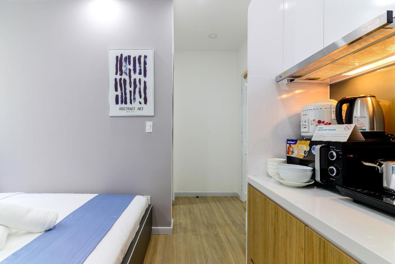 Cozrum Homes - Saphera Apartment Ho Chi Minh City